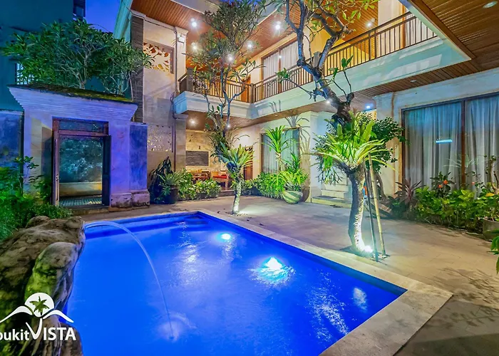 Arindra By Bukit Vista 3*